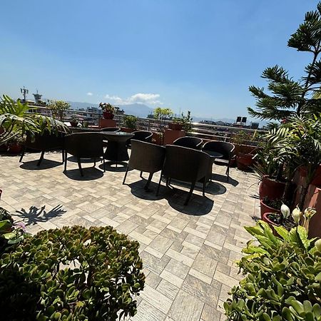 Kasthamandap Boutique Hotel Catmandu Exterior foto