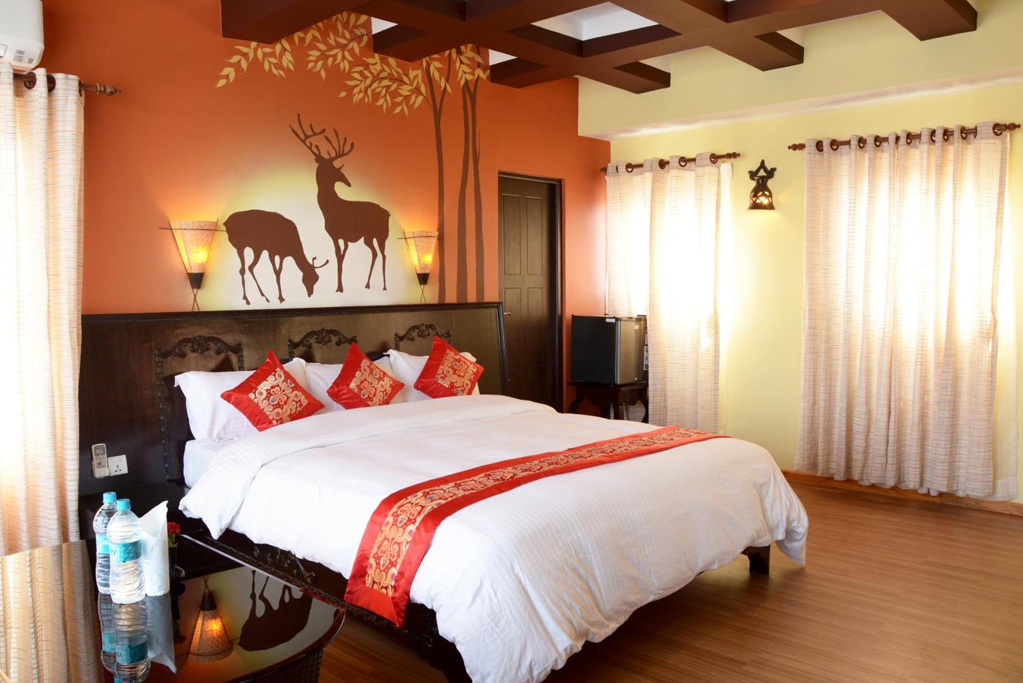 Kasthamandap Boutique Hotel Catmandu Quarto foto