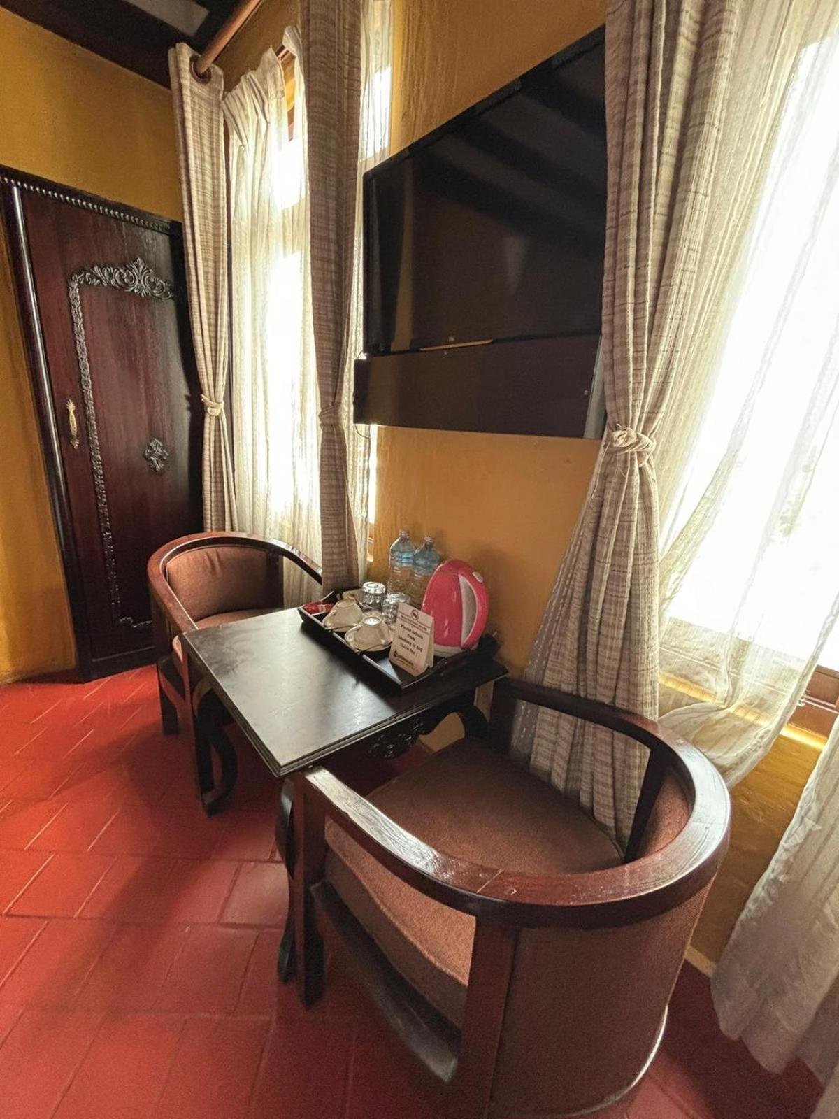 Kasthamandap Boutique Hotel Catmandu Exterior foto
